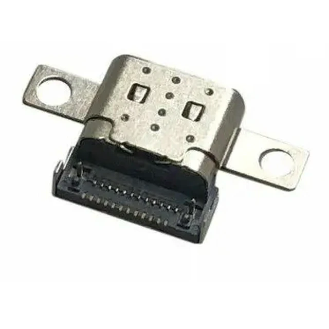 Alt view image 2 of 3 - For yoga slim 7 14itl05 14are05 14iil05 type-c power supply power jack power head
