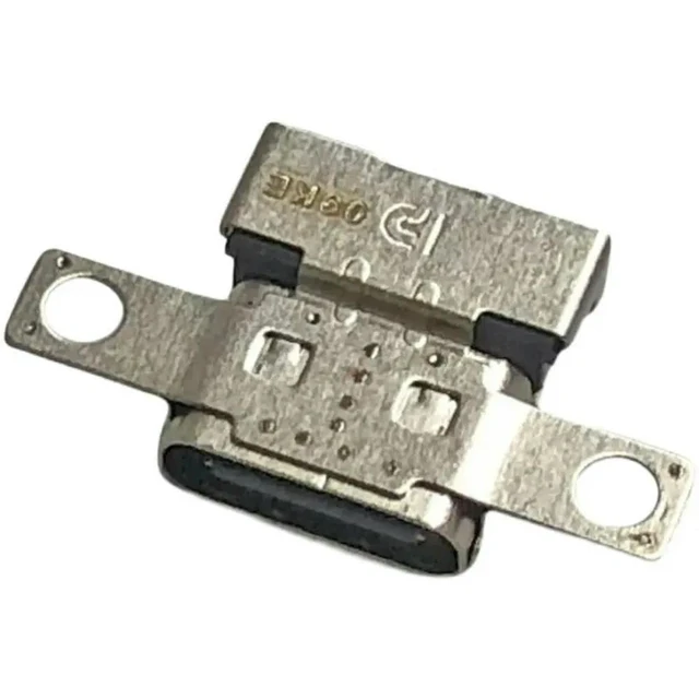 Alt view image 3 of 3 - For yoga slim 7 14itl05 14are05 14iil05 type-c power supply power jack power head