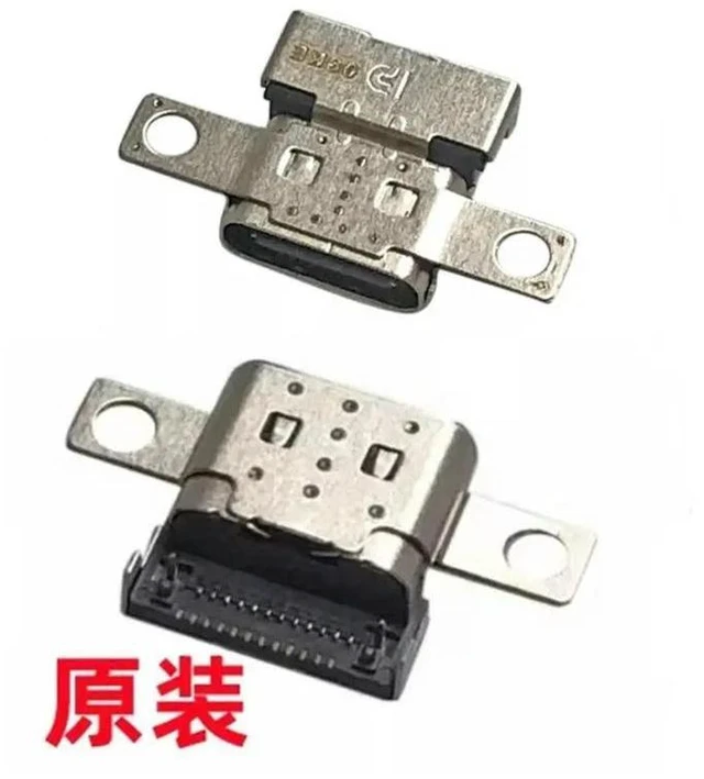 Main image of For yoga slim 7 14itl05 14are05 14iil05 type-c power supply power jack power head