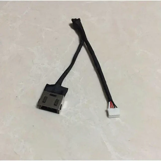 Alt view image 2 of 2 - for thinkpad t475 t470 dc charging port power jack 00ur506
