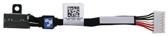 Main image of For precision 5510 5520 5530 5540power jack charging mouth 064tm0