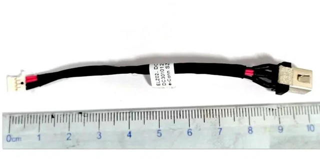 Main image of for s530-13iwl xiaoxin air 13iml 13iwl e41-50 55 power jack charging port