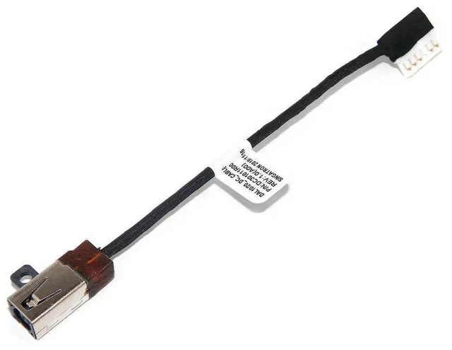Main image of For inspiron 3480 3481 3482 dc charging port power jack power head