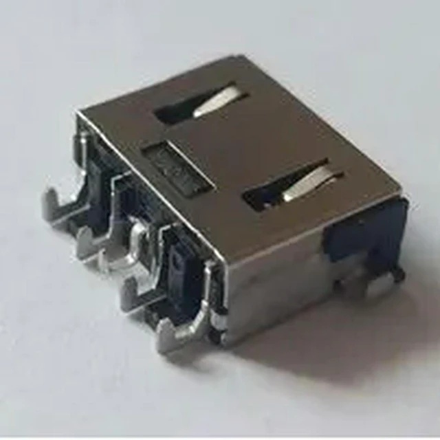 Alt view image 2 of 2 - for thinkpad e470 e470c charging port motherboard power jack