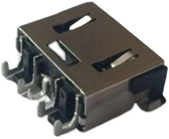 Main image of for thinkpad e470 e470c charging port motherboard power jack