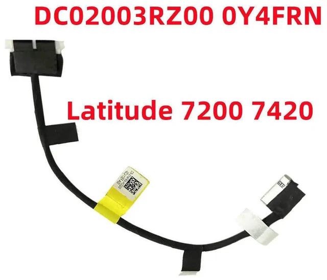 Main image of Cable For Latitude 7420 7200 E7420 E7200 DC02003RZ00