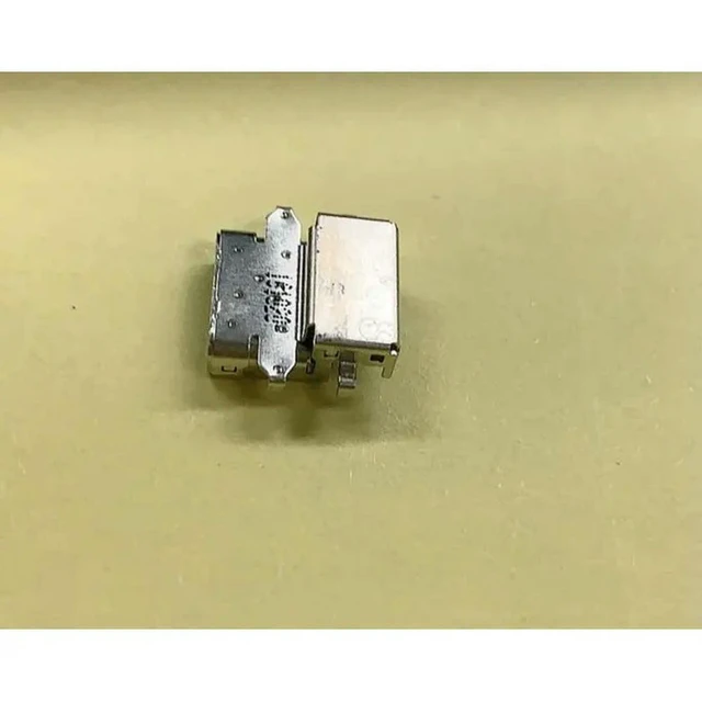 Alt view image 3 of 3 - For tpn-q179 15-bl 15t-bl tpn-w133 13-ag type-c charging port power jack head