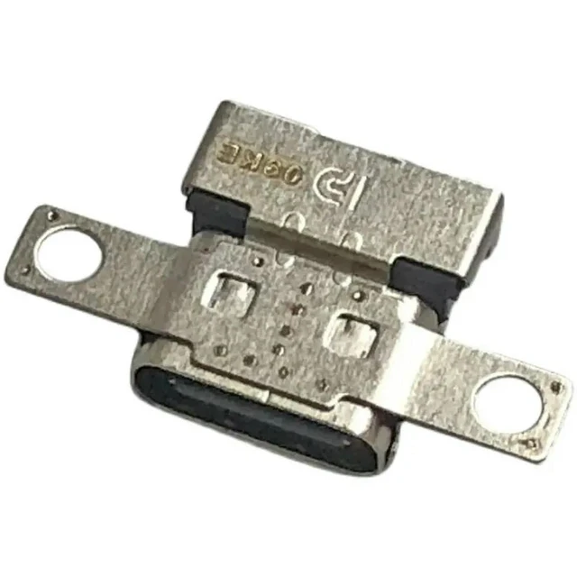 Alt view image 3 of 3 - for yoga 14citl 14c itl acn 2021 type-c power jack