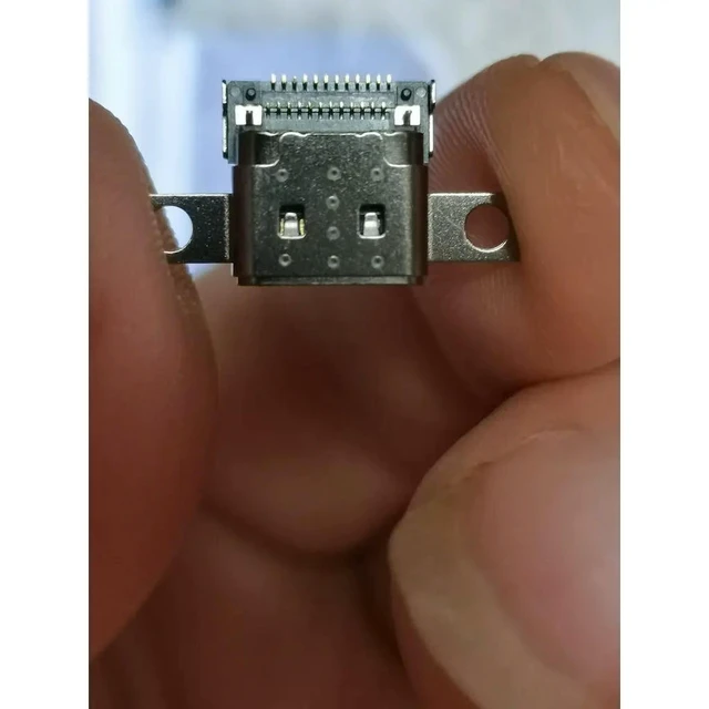 Alt view image 2 of 3 - for yoga 14citl 14c itl acn 2021 type-c power jack