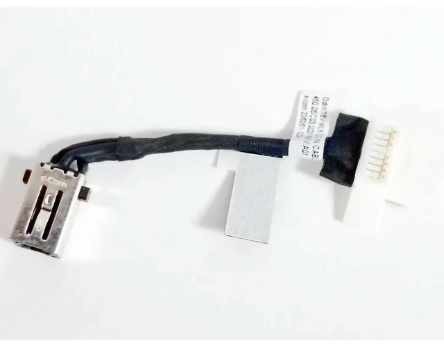 Main image of For inspiron 5430 0ryf7v n16v 450.0sc03.0021 charging port power jack