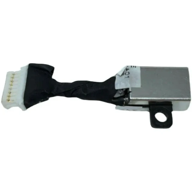 Alt view image 2 of 3 - For 04k41t inspiron 5390 5391 power charging interface head 450.0gw01.0001