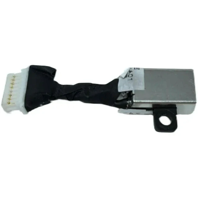 Alt view image 3 of 3 - For 04k41t inspiron 5390 5391 power charging interface head 450.0gw01.0001