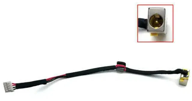 Main image of For v3-531 571g v3-551g q5ws1 v5wv1 dc charging port power jack head