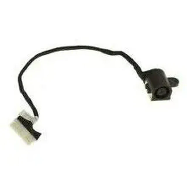 Alt view image 2 of 2 - For latitude 3570 3560 3460 3470 p63g charging port power jack connector 0prhp8