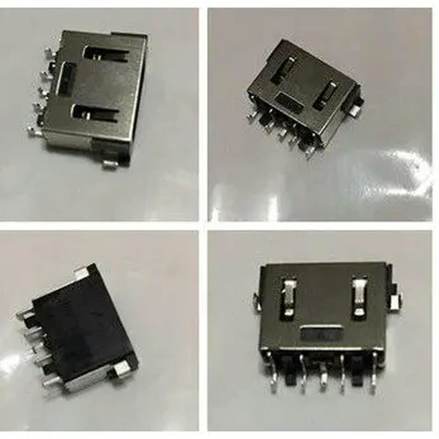 Alt view image 2 of 2 - for legion 5-15arh05 5-15imh05h dc power jack power head