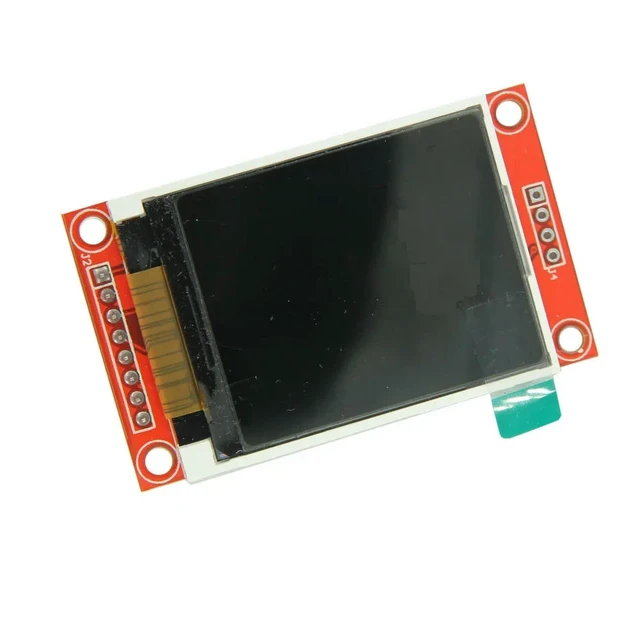Alt view image 2 of 3 - 1.8" inch TFT LCD Display module ST7735S 128x160 51/AVR/STM32/ARM 8/16 bit Module