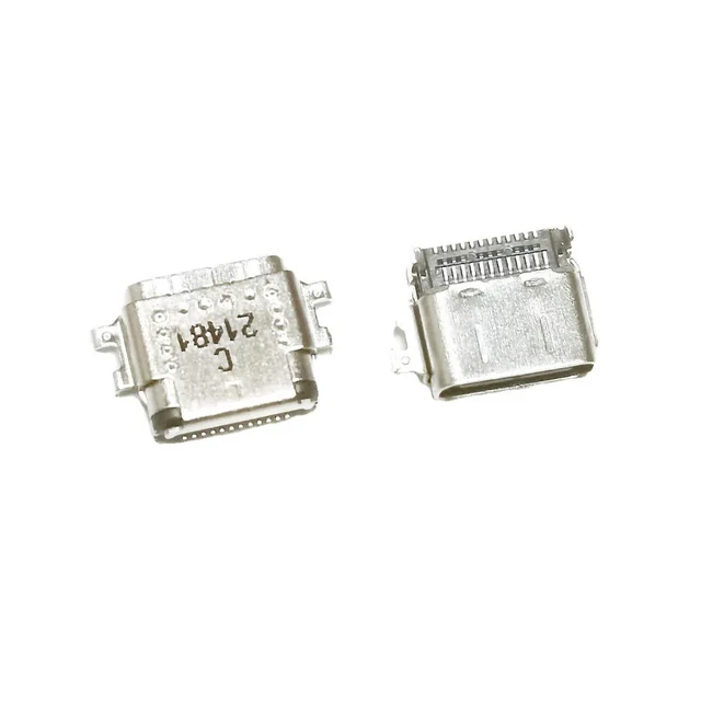 Alt view image 2 of 2 - for hsn-q27c-4 zhan 66 pro 14 g4 g3 type-c power jack power head