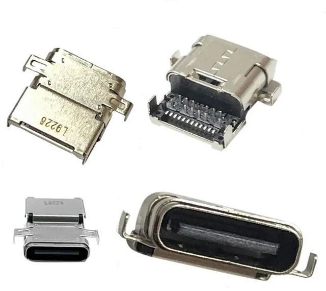 Main image of For c204 c214 c523 c423 c425na/ta type-c power charging interface power head