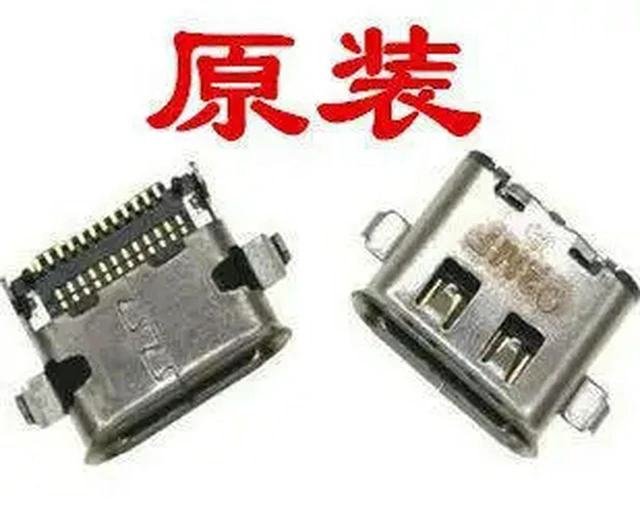 Main image of for thinkbook 13s gen 3 acn type-c power jack charging port power head