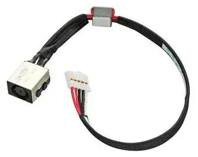 Main image of For latitude 3550 5542 5543 charging port motherboard power jack power head