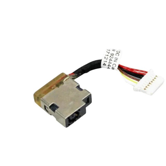 Alt view image 2 of 2 - for 430 440 450 470 g5 g7 924444-t30-s30 power jack charging port