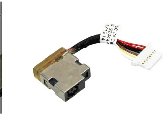 Main image of for 430 440 450 470 g5 g7 924444-t30-s30 power jack charging port