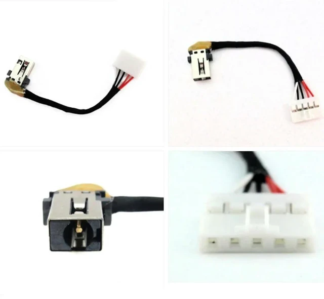 Main image of For aspire 3 a315-24p a315-24pt power charging interface head dc301019500