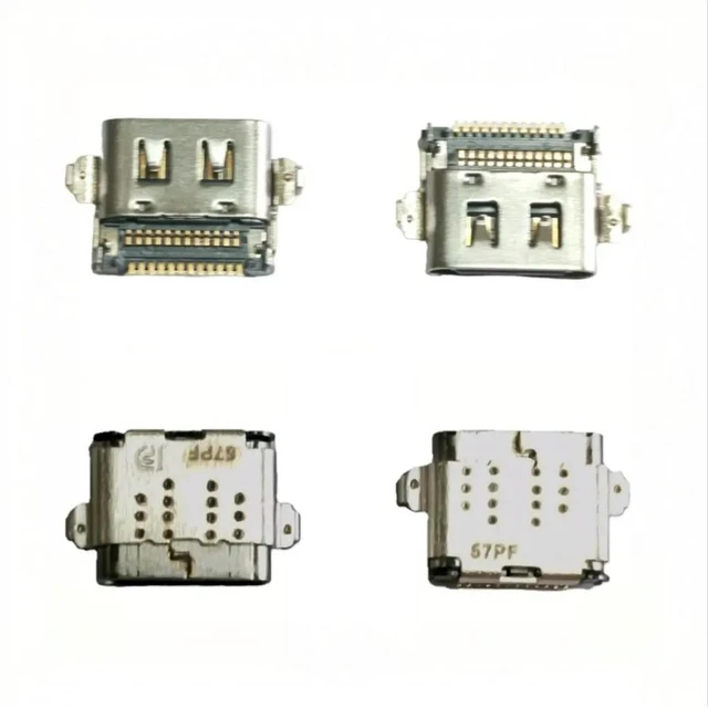 Main image of For thinkpad x13 gen 4 gen 5 type-c power jack charging port power head