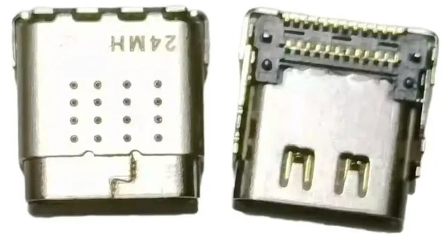 Main image of for thinkpad z16 gen 1/2 type-c power jack charging interface power head