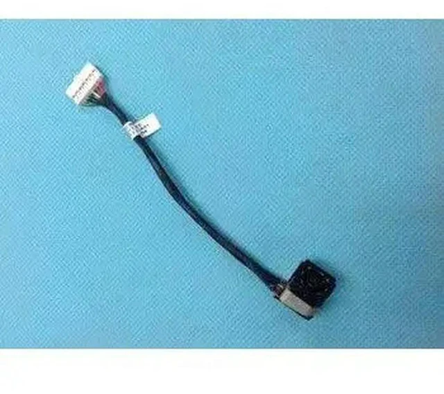 Alt view image 2 of 2 - For v2421 14r 3421 5435 3437 5421 5437 charging port power jack head