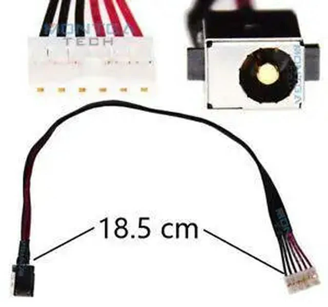 Main image of For s550 s550c s550ca k56 s56 k56ca k56cm power charging interface power head