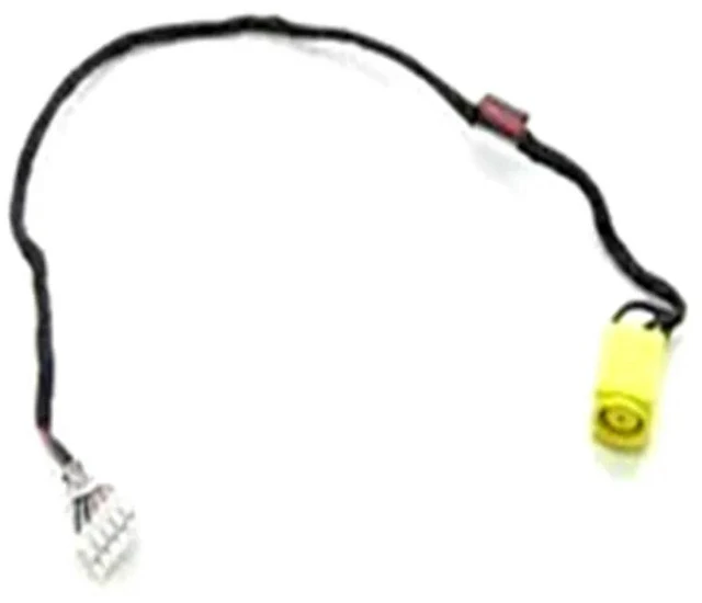 Main image of for thinkpad e445 e545 e430c e435 e530 dc charging port power jack