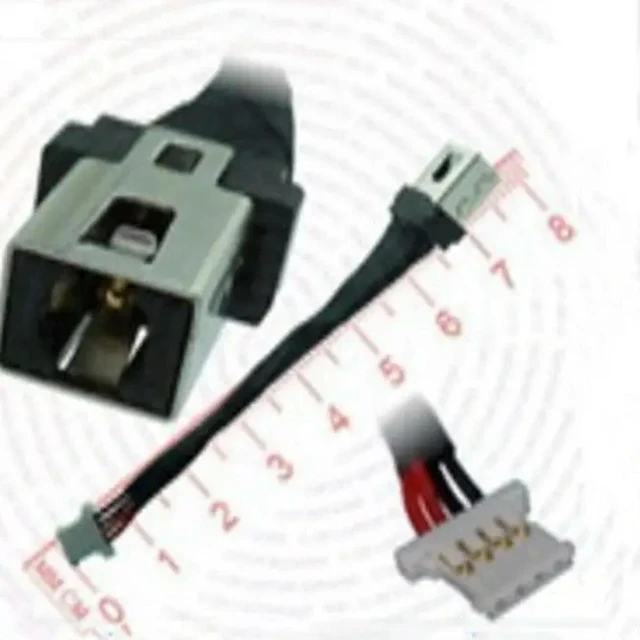 Main image of for air 13 pro xiaoxin air 13ikb pro charging port power jack cable power head