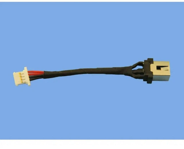 Alt view image 2 of 4 - for air 13 pro xiaoxin air 13ikb pro charging port power jack cable power head