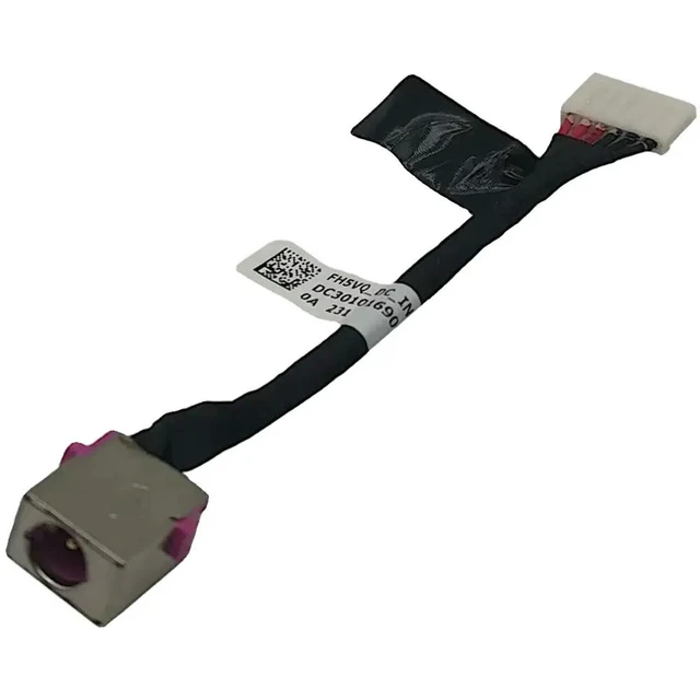 Alt view image 2 of 4 - For aspire a715-41g a715-75g a715-42g power jack charging port power head