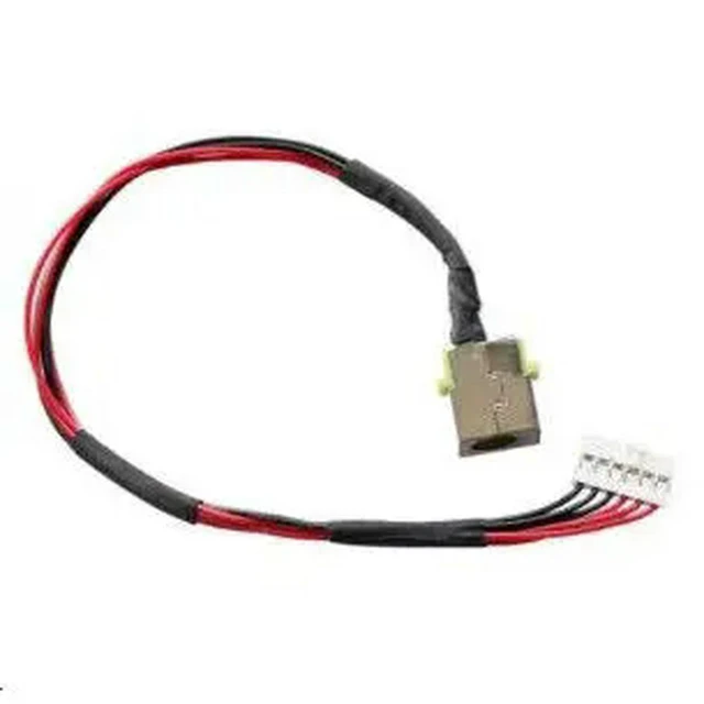 Main image of For a715-71 dc charging port power jack power head dc301010k00 50.gp8n2