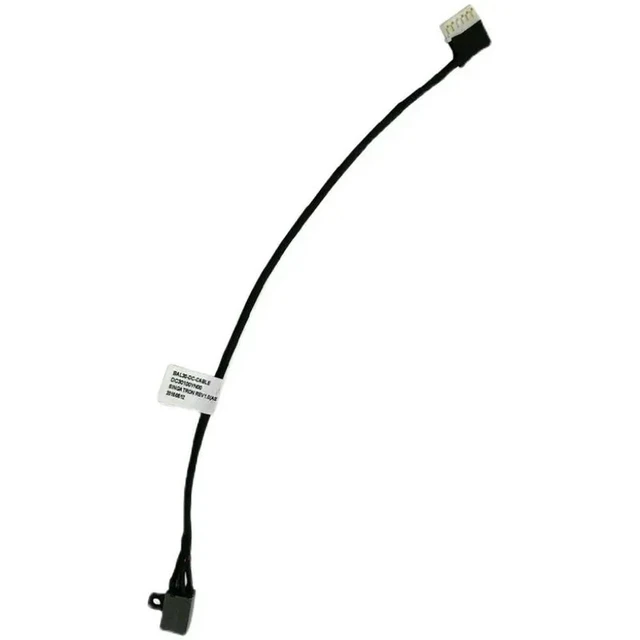 Alt view image 2 of 4 - For 5565 5566 5567 power charging interface power head 0r6rkm dc30100zm00