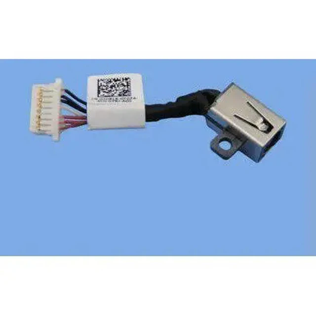 Alt view image 2 of 3 - For latitude 3379 3390 e3390 dcpower jack charging port power head