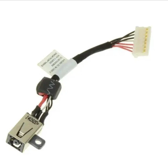 Main image of For precision m3800 xps15 9530 p31f power charging interface head 0tpntm