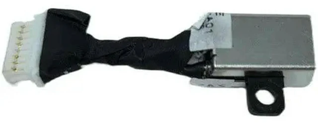 Main image of For p145g vostro vostro 13 5318 5315 5310 power supply power jack power head