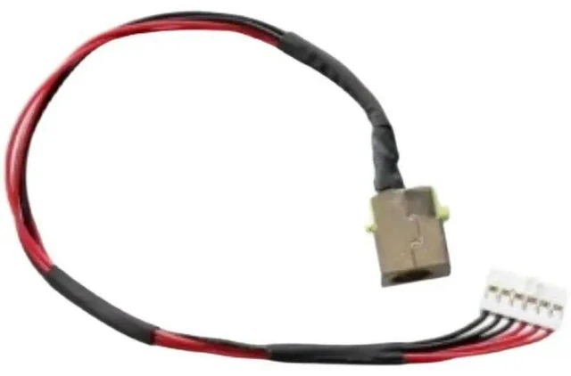 Main image of For n17c2 a715-74 a717-71g a717-72 power jack charging port power head