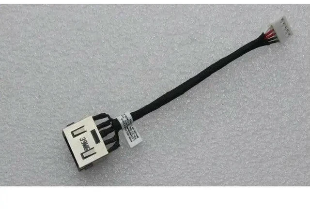 Main image of for thinkpad t440p dc charging port power jack t440p power connector