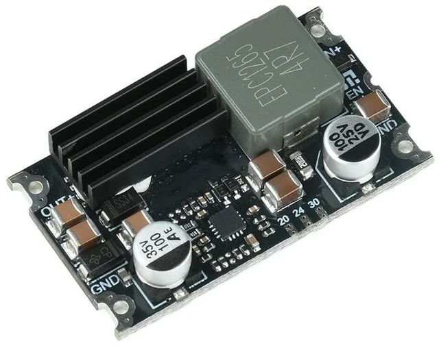 Main image of 300W High Power Boost Step Up Power Module DC-DC 15A DC5-24V To 15V20V 24V 30V Adjustable Power Protection Board Conversion Rate
