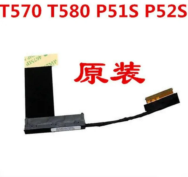 Main image of HDD Cable For t580 t570 450.0ab04.0001 01er034 SATA Hard Drive Cable HDD Connector