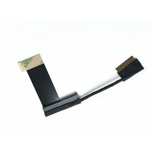 Alt view image 2 of 2 - HDD Cable For thinkpad t570 t580 p51s p52s 450.0AB04.0001 SATA Hard Drive Cable HDD Connector