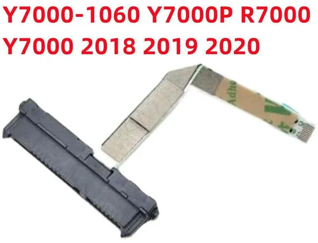 Main image of HDD Cable For legion savior r7000 y7000 y7000p 2018/2019 SATA Hard Drive Cable HDD Connector