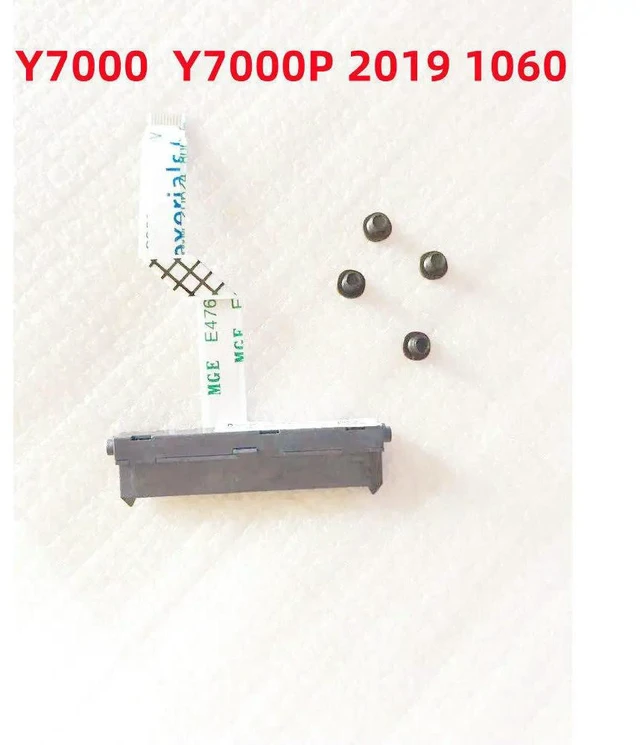 Alt view image 2 of 3 - HDD Cable For legion savior r7000 y7000 y7000p 2018/2019 SATA Hard Drive Cable HDD Connector