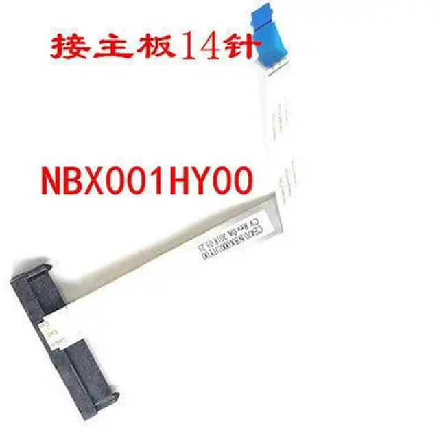 Main image of HDD Cable For e470 e475c e470 01en236 nbx001hy00/10 SATA Hard Drive Cable HDD Connector