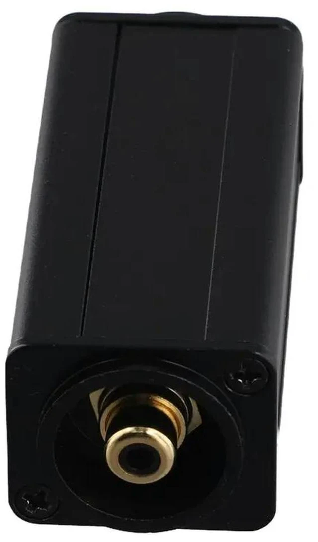 Main image of Adapter Of XLR Audio Connector For RCA Phono Socket For Cable Extensions Recording Studio Professional Audio