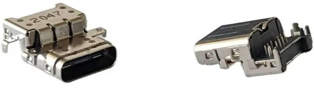 Main image of For 430 440 450 g7 probook g1 11a-nb type-c power charging interface power head